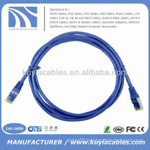 6ft rj45 cat5 cat6 Patch cord Ethernet Network Lan Cable 4pr 24awg